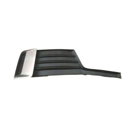 Grille de pare-chocs avant gauche coté conducteur - Pièces d'origine Audi 8V38076719B9 Grille de pare-chocs avant gauche coté conducteur - Pièces d'origine Audi 8V38076719B9