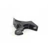 Support de grille de pare-chocs avant - Pièces d'origine Audi 8R0807333A Support de grille de pare-chocs avant - Pièces d'origine Audi 8R0807333A