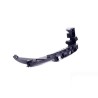 Support de fixation de phare avant de pare-chocs droit coté passager - Pièces d'origine Audi 8P0805608A Support de fixation de phare avant de pare-chocs droit coté passager - Pièces d'origine Audi 8P0805608A