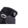 Support de fixation de phare avant de pare-chocs droit coté passager - Pièces d'origine Audi 8P0805608A Support de fixation de phare avant de pare-chocs droit coté passager - Pièces d'origine Audi 8P0805608A