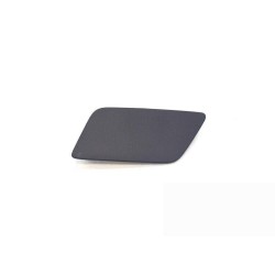 Capuchon de couverture de lave-phare de phare avant de pare-chocs gauche coté conducteur - Pièces d'origine Audi 8U0955275EGRU