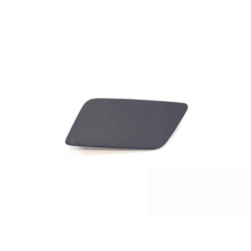 Capuchon de couverture de lave-phare de phare avant de pare-chocs gauche coté conducteur - Pièces d'origine Audi 8U0955275EGRU