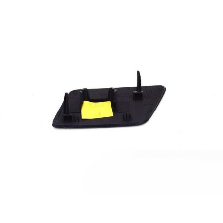 Ensemble de couvercles de lave-phare de pare-chocs avant gauche et droit - Pièces d'origine Audi 8U0955276EGRU / 8U0955275EGRU Ensemble de couvercles de lave-phare de pare-chocs avant gauche et droit - Pièces d'origine Audi 8U0955276EGRU / 8U0955275EGRU