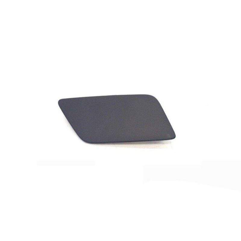 Capuchon de couverture de lave-phare de phare avant de pare-chocs droit coté passager - Pièces d'origine Audi 8U0955276EGRU