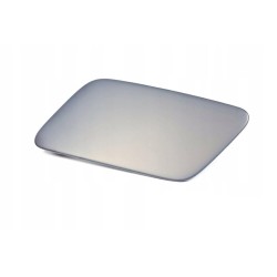 Couvercle de lave-phare de phare avant de pare-chocs gauche coté conducteur apprêté - Pièces d'origine Audi 8V3955275GRU