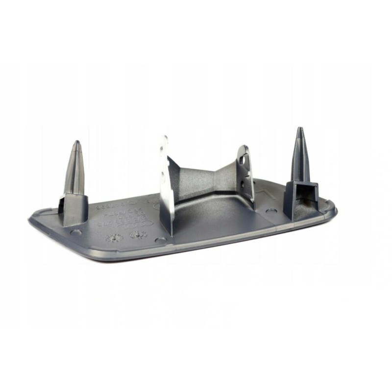 Couvercle de lave-phare de phare avant de pare-chocs gauche coté conducteur apprêté - Pièces d'origine Audi 8V3955275GRU