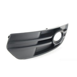 Grille de phare antibrouillard avant gauche coté conducteur pour pare-chocs - Pièces d'origine Audi 8R0807681A01C