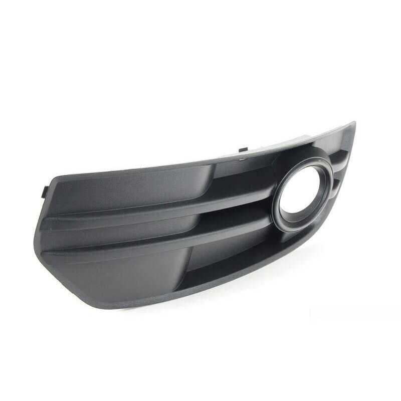 Grille de phare antibrouillard avant gauche coté conducteur pour pare-chocs - Pièces d'origine Audi 8R0807681A01C