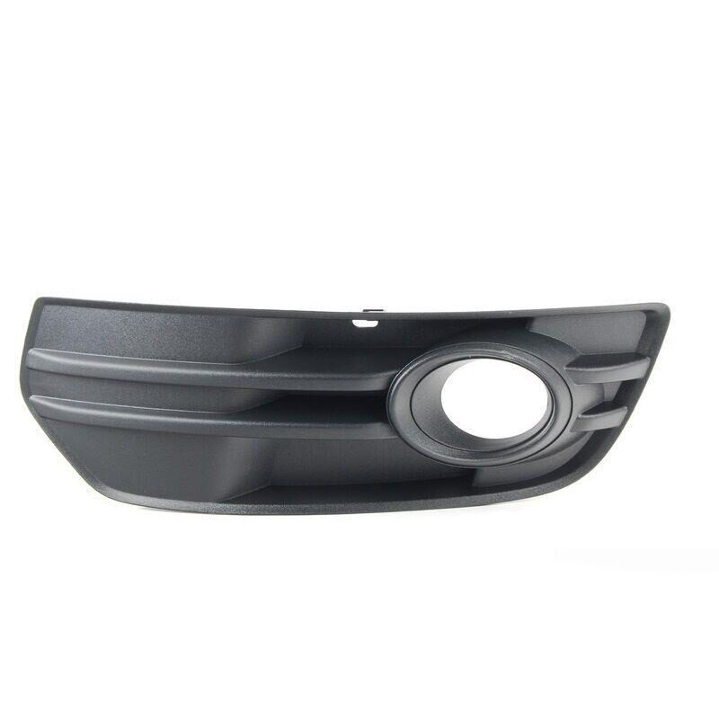 Grille de phare antibrouillard avant gauche coté conducteur pour pare-chocs - Pièces d'origine Audi 8R0807681A01C