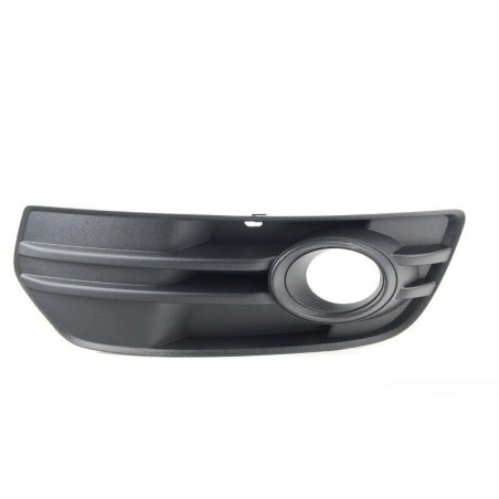 Grille de phare antibrouillard avant gauche coté conducteur pour pare-chocs - Pièces d'origine Audi 8R0807681A01C Grille de phare antibrouillard avant gauche coté conducteur pour pare-chocs - Pièces d'origine Audi 8R0807681A01C