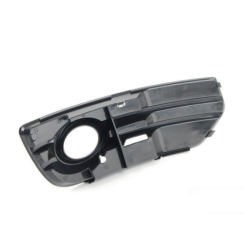 Grille de phare antibrouillard avant gauche coté conducteur pour pare-chocs - Pièces d'origine Audi 8R0807681A01C