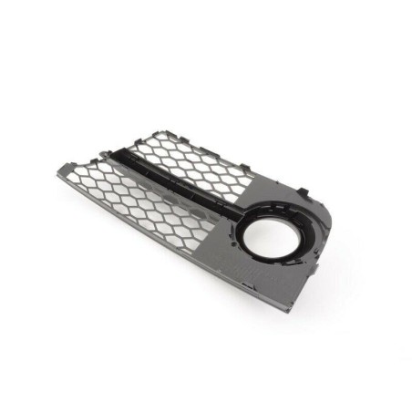 Grille de phare antibrouillard avant gauche coté conducteur pare-chocs noir - Pièces d'origine Audi 8J0807681K3FZ Grille de phare antibrouillard avant gauche coté conducteur pare-chocs noir - Pièces d'origine Audi 8J0807681K3FZ