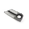 Grille de phare antibrouillard avant gauche coté conducteur pare-chocs noir - Pièces d'origine Audi 8J0807681K3FZ Grille de phare antibrouillard avant gauche coté conducteur pare-chocs noir - Pièces d'origine Audi 8J0807681K3FZ