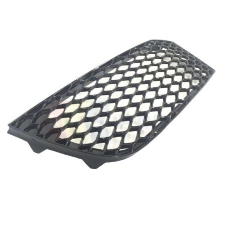 Grille inférieure avant gauche coté conducteur pare-chocs noir - Pièces d'origine Audi 8P0807681AJT94 Grille inférieure avant gauche coté conducteur pare-chocs noir - Pièces d'origine Audi 8P0807681AJT94