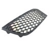Grille inférieure avant gauche coté conducteur pare-chocs noir - Pièces d'origine Audi 8P0807681AJT94 Grille inférieure avant gauche coté conducteur pare-chocs noir - Pièces d'origine Audi 8P0807681AJT94