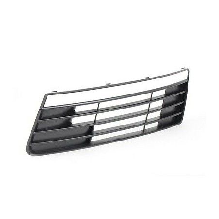 Grille d'aération supérieure gauche du pare-chocs avant - Pièces d'origine Audi 4L080769701C Grille d'aération supérieure gauche du pare-chocs avant - Pièces d'origine Audi 4L080769701C