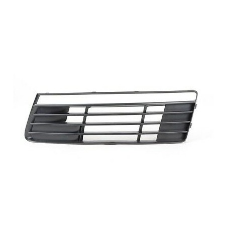 Grille d'aération supérieure gauche du pare-chocs avant - Pièces d'origine Audi 4L080769701C Grille d'aération supérieure gauche du pare-chocs avant - Pièces d'origine Audi 4L080769701C
