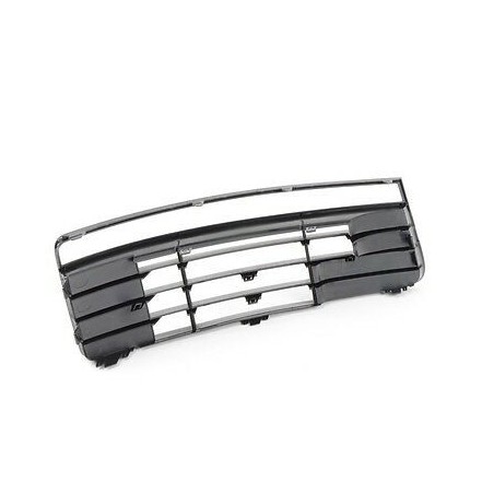 Grille d'aération supérieure gauche du pare-chocs avant - Pièces d'origine Audi 4L080769701C Grille d'aération supérieure gauche du pare-chocs avant - Pièces d'origine Audi 4L080769701C