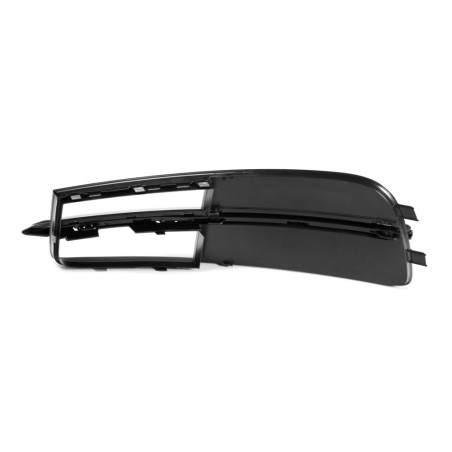 Ensemble de grille de guide d'air gauche et droit pour pare-chocs avant - Pièces d'origine Audi 4G0807682N9B9/4G0807681N9B9 Ensemble de grille de guide d'air gauche et droit pour pare-chocs avant - Pièces d'origine Audi 4G0807682N9B9/4G0807681N9B9