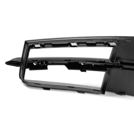Ensemble de grille de guide d'air gauche et droit pour pare-chocs avant - Pièces d'origine Audi 4G0807682N9B9/4G0807681N9B9 Ensemble de grille de guide d'air gauche et droit pour pare-chocs avant - Pièces d'origine Audi 4G0807682N9B9/4G0807681N9B9