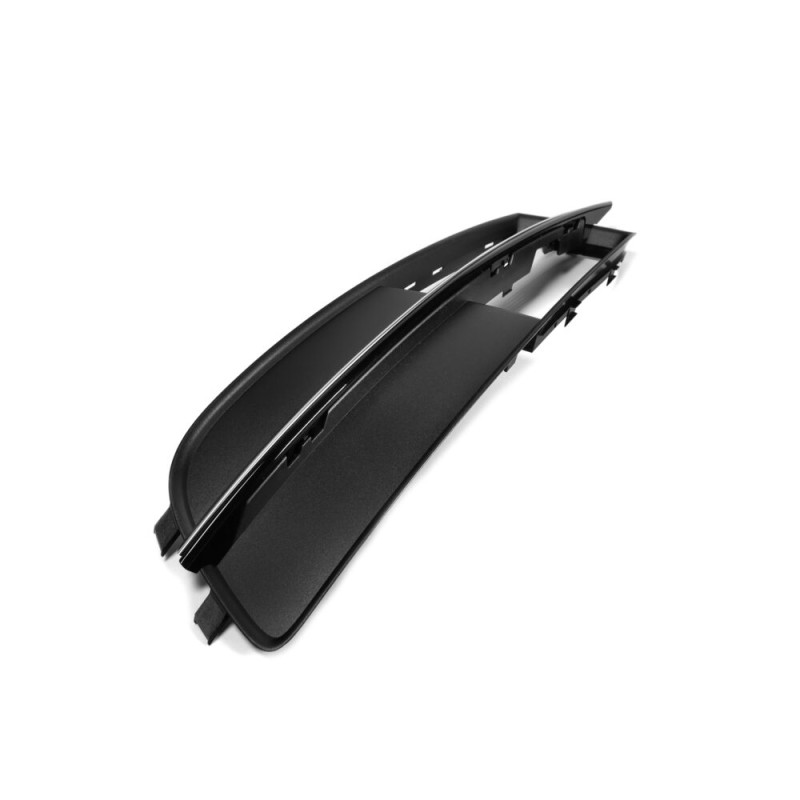 Ensemble de grille de guide d'air gauche et droit pour pare-chocs avant - Pièces d'origine Audi 4G0807682N9B9/4G0807681N9B9