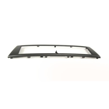 Support de plaque d'immatriculation de pare-chocs avant - Pièces d'origine Audi 8E0807285AT1QP Support de plaque d'immatriculation de pare-chocs avant - Pièces d'origine Audi 8E0807285AT1QP