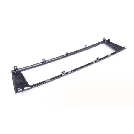 Support de plaque d'immatriculation de pare-chocs avant - Pièces d'origine Audi 8E0807285AT1QP Support de plaque d'immatriculation de pare-chocs avant - Pièces d'origine Audi 8E0807285AT1QP