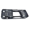 Bouclier avant inférieur Anthracite Grille chromée gauche coté conducteur Pièces d'origine Audi 4M0807681T4W3 Bouclier avant inférieur Anthracite Grille chromée gauche coté conducteur Pièces d'origine Audi 4M0807681T4W3