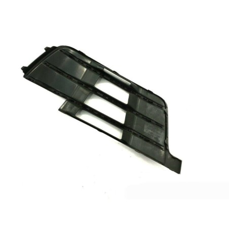Bouclier avant inférieur Anthracite Grille chromée foncée gauche - Pièces d'origine Audi 4M0807681DGXE Bouclier avant inférieur Anthracite Grille chromée foncée gauche - Pièces d'origine Audi 4M0807681DGXE