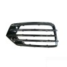 Grille inférieure noire brillante de pare-chocs avant gauche coté conducteur - Pièces d'origine Audi 8U0807681KT94 Grille inférieure noire brillante de pare-chocs avant gauche coté conducteur - Pièces d'origine Audi 8U0807681KT94