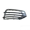 Grille inférieure noire brillante de pare-chocs avant gauche coté conducteur - Pièces d'origine Audi 8U0807681KT94 Grille inférieure noire brillante de pare-chocs avant gauche coté conducteur - Pièces d'origine Audi 8U0807681KT94
