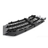 Ensemble de grille noire inférieure de pare-chocs avant gauche et droit - Pièces d'origine Audi 8T0807681FT94/8T0807682FT94 Ensemble de grille noire inférieure de pare-chocs avant gauche et droit - Pièces d'origine Audi 8T0807681FT94/8T0807682FT94