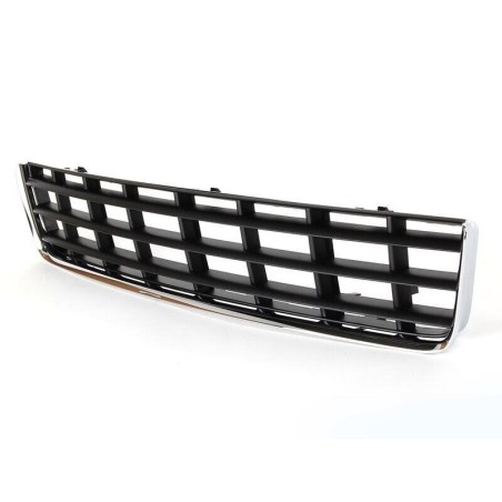 Grille centrale inférieure de pare-chocs avant - Pièces d'origine Audi 8H080764701C Grille centrale inférieure de pare-chocs avant - Pièces d'origine Audi 8H080764701C