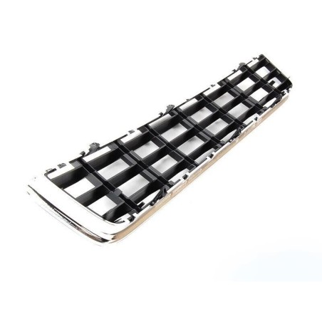 Grille centrale inférieure de pare-chocs avant - Pièces d'origine Audi 8H080764701C Grille centrale inférieure de pare-chocs avant - Pièces d'origine Audi 8H080764701C