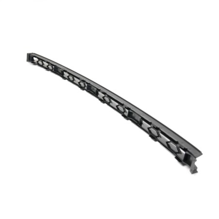 Grille centrale inférieure de pare-chocs avant - Pièces d'origine Audi 8J0807697H Grille centrale inférieure de pare-chocs avant - Pièces d'origine Audi 8J0807697H