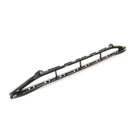 Grille centrale inférieure de pare-chocs avant - Pièces d'origine Audi 8R0807647B01C Grille centrale inférieure de pare-chocs avant - Pièces d'origine Audi 8R0807647B01C