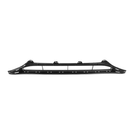 Grille centrale inférieure de pare-chocs avant noir - Pièces d'origine Audi 8T0807647A01C Grille centrale inférieure de pare-chocs avant noir - Pièces d'origine Audi 8T0807647A01C