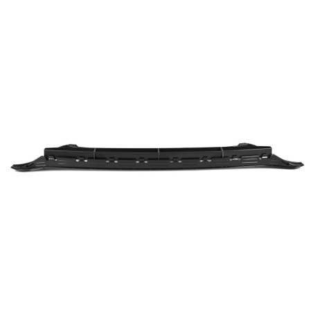 Grille centrale inférieure de pare-chocs avant noir - Pièces d'origine Audi 8T0807647A01C Grille centrale inférieure de pare-chocs avant noir - Pièces d'origine Audi 8T0807647A01C