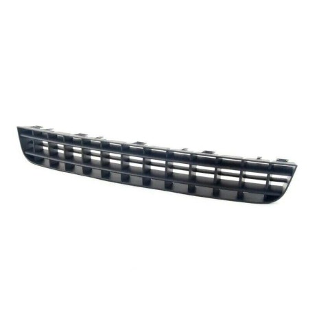 Grille centrale inférieure de pare-chocs avant noir - Pièces d'origine Audi 8N0807683D3FZ Grille centrale inférieure de pare-chocs avant noir - Pièces d'origine Audi 8N0807683D3FZ