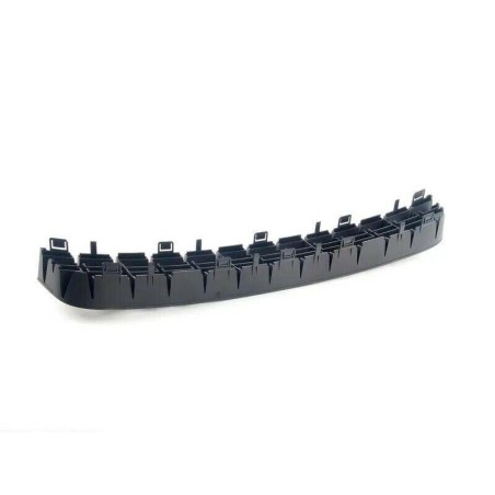Grille centrale inférieure de pare-chocs avant noir - Pièces d'origine Audi 8N0807683D3FZ Grille centrale inférieure de pare-chocs avant noir - Pièces d'origine Audi 8N0807683D3FZ