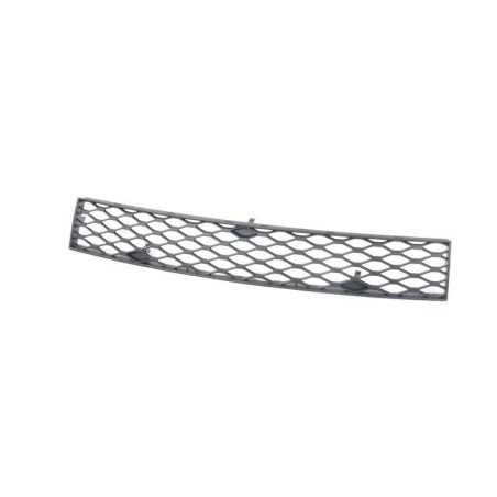 Grille centrale inférieure de pare-chocs avant - Pièces d'origine Audi 4Z78076833FZ Grille centrale inférieure de pare-chocs avant - Pièces d'origine Audi 4Z78076833FZ
