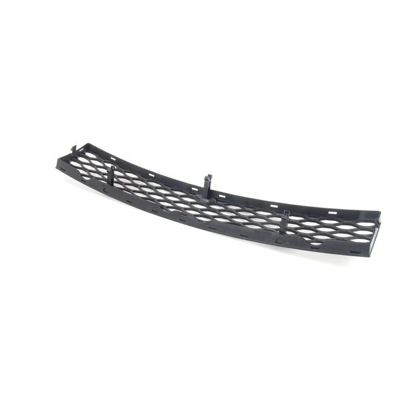 Grille centrale inférieure de pare-chocs avant - Pièces d'origine Audi 4Z78076833FZ