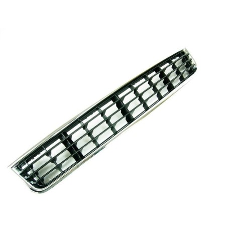 Grille centrale inférieure de pare-chocs avant - Pièces d'origine Audi 8E080764701C Grille centrale inférieure de pare-chocs avant - Pièces d'origine Audi 8E080764701C