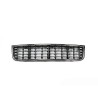 Grille centrale inférieure de pare-chocs avant chromée noire - Pièces d'origine Audi 8E0807647B3SR Grille centrale inférieure de pare-chocs avant chromée noire - Pièces d'origine Audi 8E0807647B3SR
