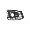 Grille inférieure avant droite pare-chocs noir - Pièces d'origine Audi 8W6807682QT94 Grille inférieure avant droite pare-chocs noir - Pièces d'origine Audi 8W6807682QT94