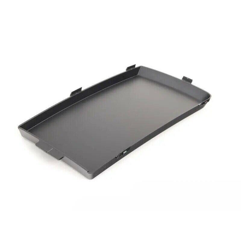 Grille de feux de brouillard inférieure de pare-chocs avant arrière droite - Pièces d'origine Audi 8J0807152B