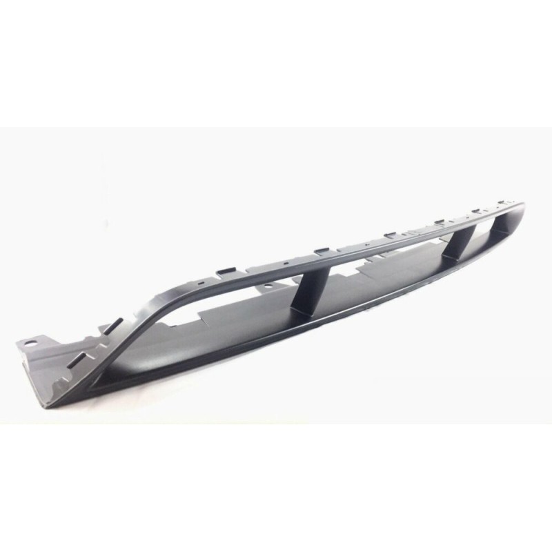 Grille inférieure de pare-chocs avant noire - Pièces d'origine Audi 4L080768301C