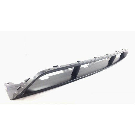 Grille inférieure de pare-chocs avant noire - Pièces d'origine Audi 4L080768301C Grille inférieure de pare-chocs avant noire - Pièces d'origine Audi 4L080768301C
