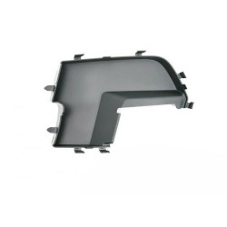 Capot de grille inférieure de pare-chocs avant gauche coté conducteur - Pièces d'origine Audi 8R0807245