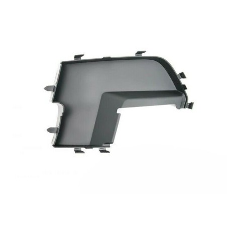 Capot de grille inférieure de pare-chocs avant gauche coté conducteur - Pièces d'origine Audi 8R0807245 Capot de grille inférieure de pare-chocs avant gauche coté conducteur - Pièces d'origine Audi 8R0807245
